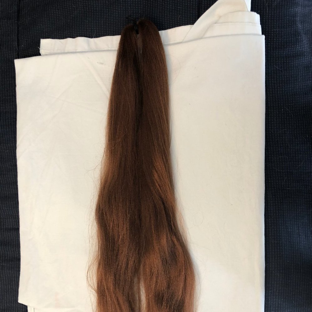 BRAIDING HAIR 3X MORE HAIR